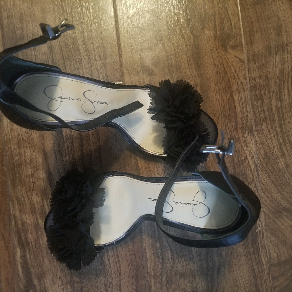 Jessica Simpson heels